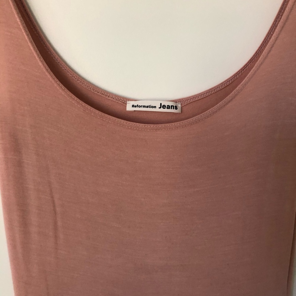 Reformation Rue Dress Spring Easter - Picture 3 of 5